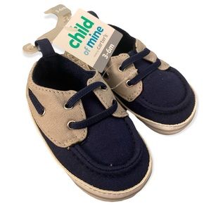 Carter’s boat shoes